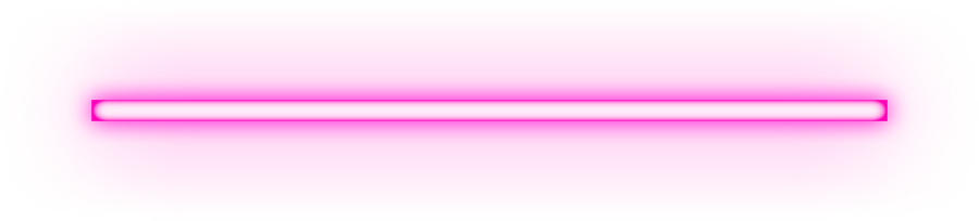 Pink Neon Line